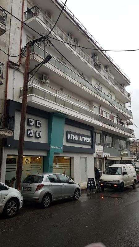 Alexandros Apartamento Aridaía Exterior foto