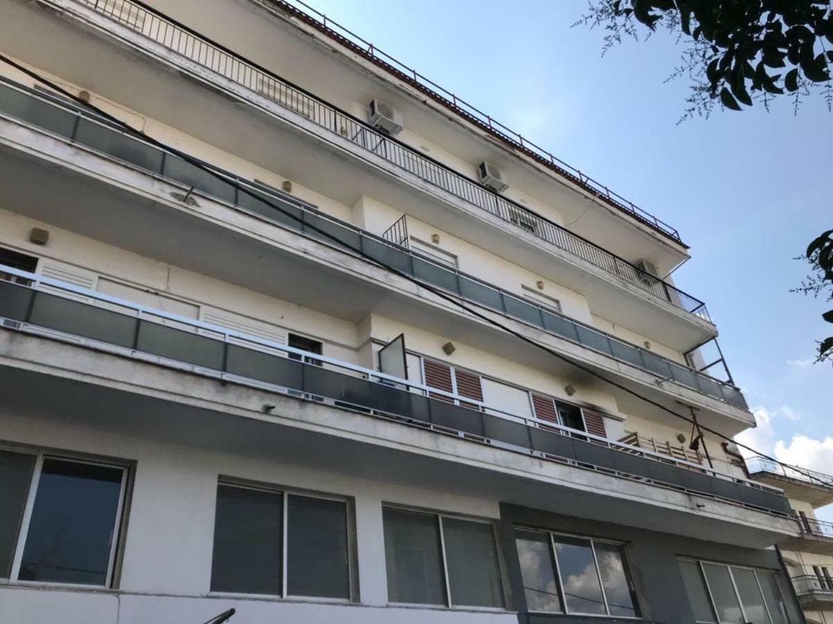 Alexandros Apartamento Aridaía Exterior foto