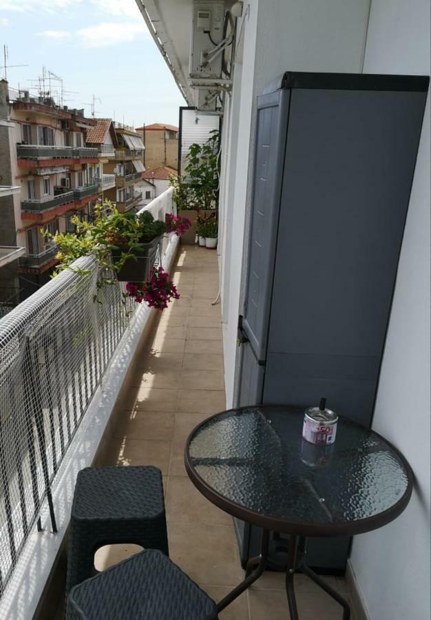 Alexandros Apartamento Aridaía Exterior foto